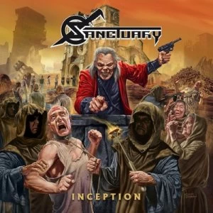 Image of Inception by Sanctuary Vinyl Album