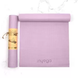 Image of Entry Level Yoga Mat - Lilac