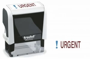 Image of Trodat Office Printy 4912 White URGENT