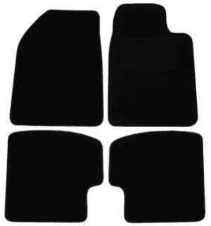 Image of Tailored Car Mat Toyota Yaris 3 Door 1999 2006 Pattern 1299 POLCO EQUIP IT TY25