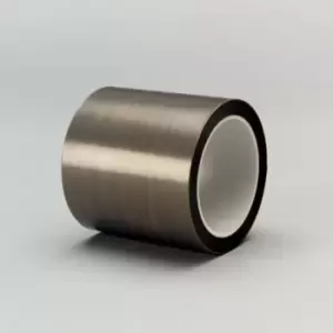 Image of 3M PTFE Film Tape 5480, Grey, 51mm x 33 m, 0.09 mm