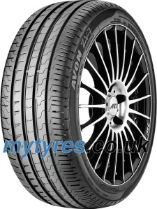 Image of Avon ZV7 ( 195/55 R16 91V XL )