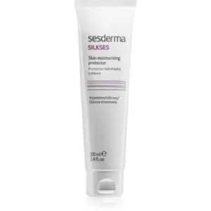 Image of Sesderma Silkses Protective Regenerating Moisturiser For Local Treatement 100ml