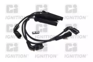 Image of Quinton Hazell XC1496 Ignition Lead Set (Resistive)