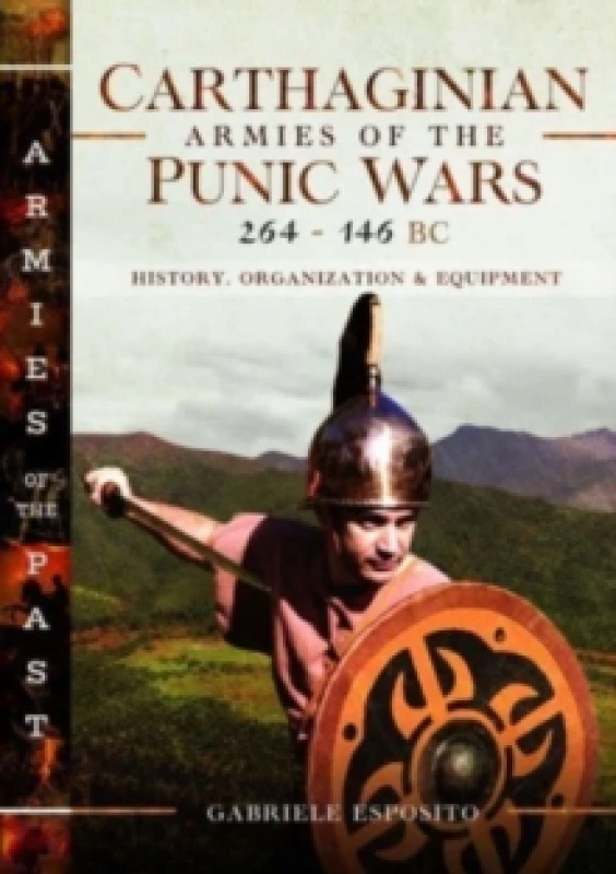 Image of Carthaginian Armies of the Punic Wars, 264-146 BC : History, Organization and Equipment Hardback