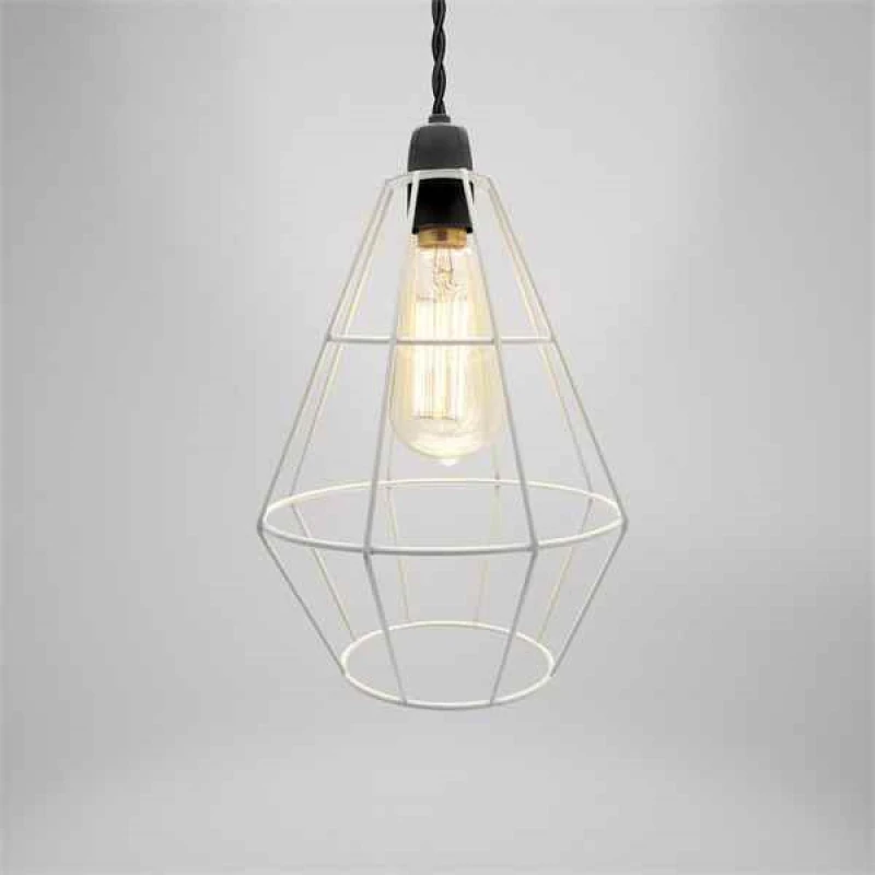Image of Country Club Country Club Easyfit Light Decoration - Spitalfields in Off White Off White One Size Unisex 5023674154898