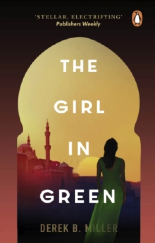 Image of The Girl in Green Paperback / softback