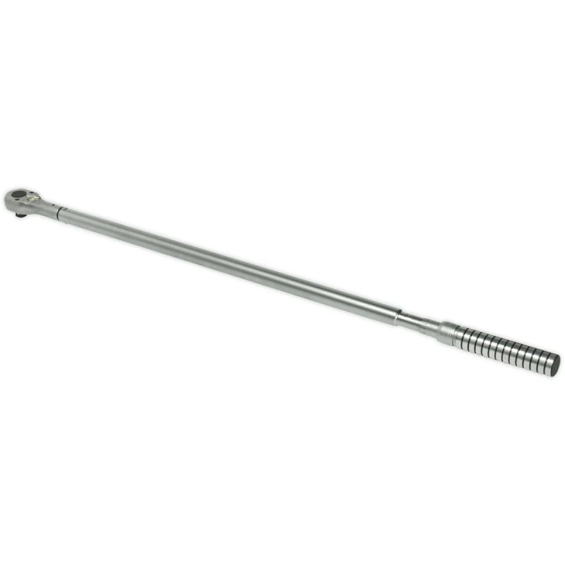 Image of Loops Micrometer Style Torque Wrench - 3/4" Sq Drive - Flip Reverse - 200 to 1000 Nm Multi