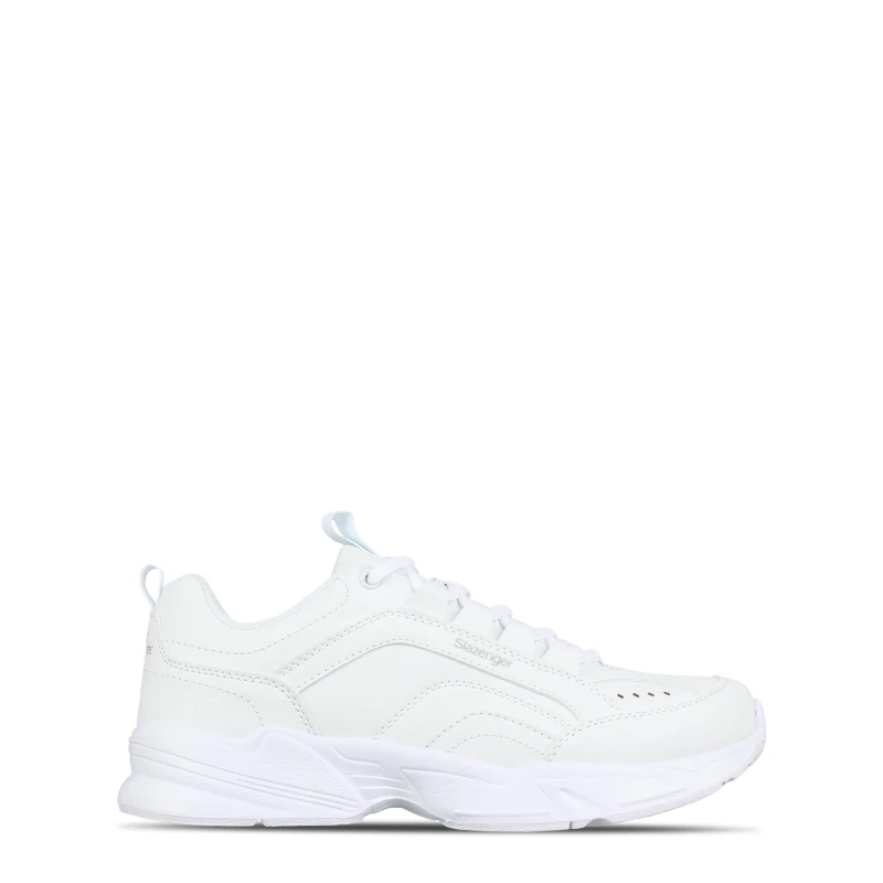 Image of Slazenger Kuba trainers Junior - White White 3