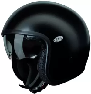 Image of Premier Vintage U9 Jet Helmet, black, Size S, black, Size S