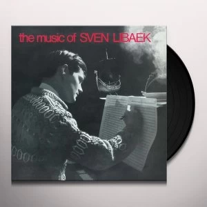 Image of Sven Libaek - The Music Of Sven Libaek Vinyl