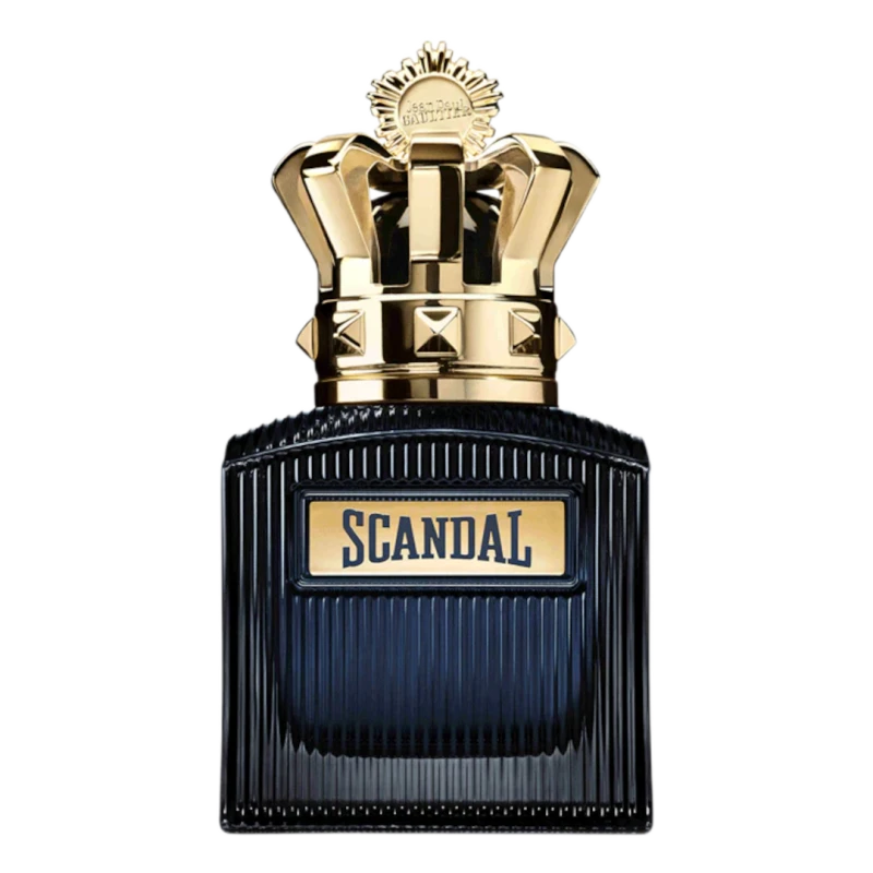 Image of Jean Paul Gaultier Scandal Pour Homme Intense Eau de Parfum 50ml