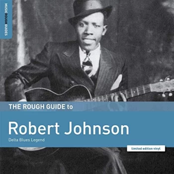 Image of Robert Johnson - Rough Guide Robert Johnson Vinyl