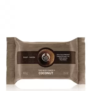 Image of The Body Shop Coconut Soap Coconut Soap