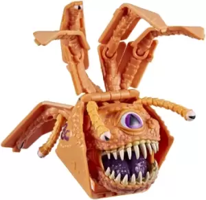 Image of Dungeons and Dragons Honor Among Thieves - Dicelings - Beholder Action Figure orange