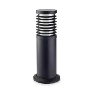 Image of Leds-C4 Nott - Outdoor LED Outdoor Bollard Black 50cm 1555lm 3000K IP65