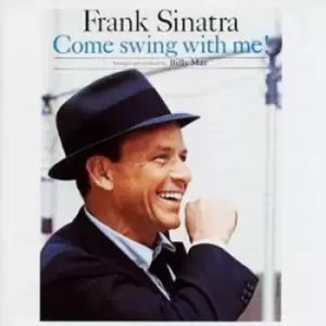 Image of Frank Sinatra - Come Swing With Me! CD Album - Used