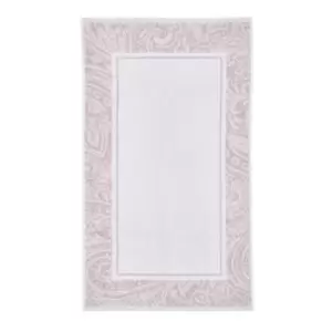 Image of Bedeck of Belfast Avita BCI Cotton Bath Mat - Pink