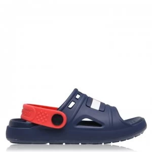 Image of Tommy Hilfiger Comfy Sandal Infant Boys - Navy 800