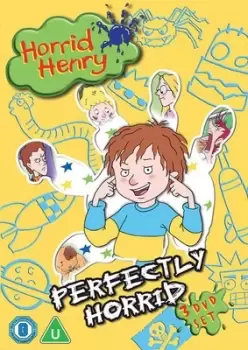 Image of Horrid Henry Perfectly Horrid - DVD Boxset