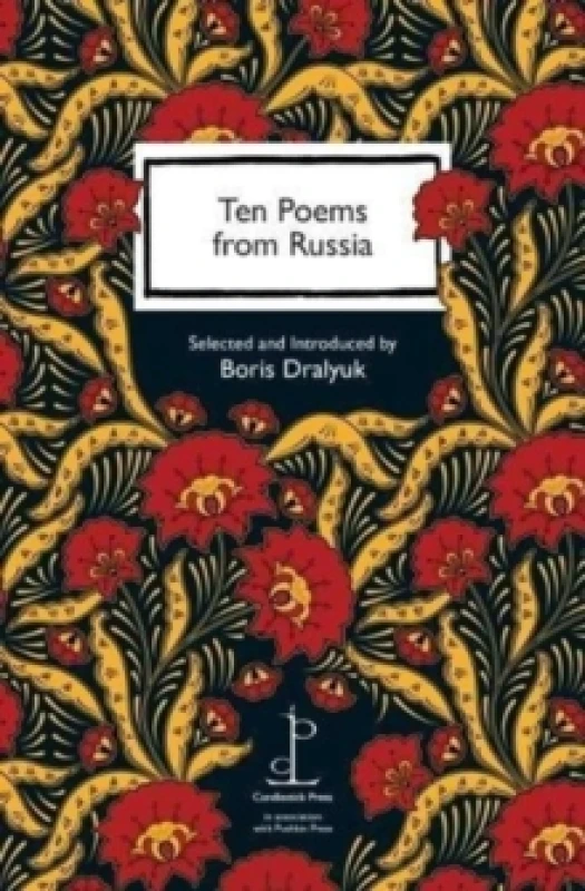 Image of Ten Poems from Russia : in association with Pushkin Press Paperback / softback