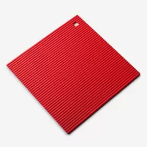 Image of Silicone Square Hot Mat Trivet 22cm