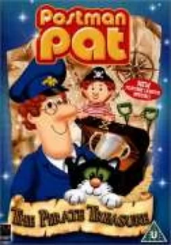 Image of Postman Pat - The Pirate Treasure