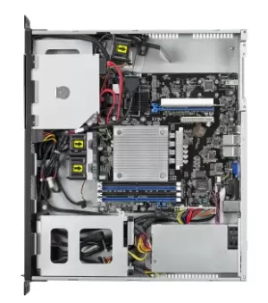 Image of ASUS RS100-E10-PI2 Intel C242 LGA 1151 (Socket H4) Rack (1U)...