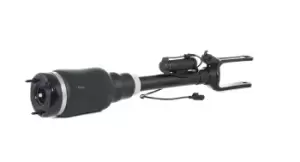 Image of RIDEX Air Spring Strut MERCEDES-BENZ 4118A0003 1643204313,1643204413,1643204613 1643205813,164320581339,164320581380,1643205913,164320591339