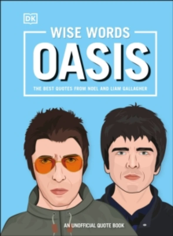 Image of Oasis. Hardback Books