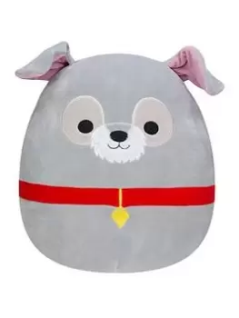Image of Squishmallows 14" Large Plush Disney'S Lady And The Tramp - Tramp