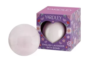 Image of Yardley English Lavender Bath Bomb 50g