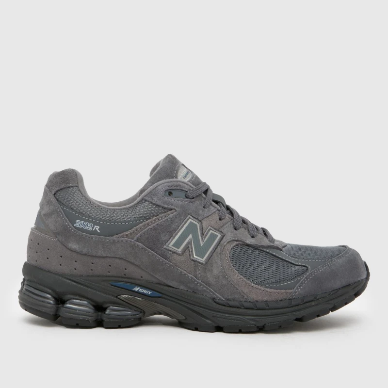 Image of New Balance 2002 Trainers Grey, 8