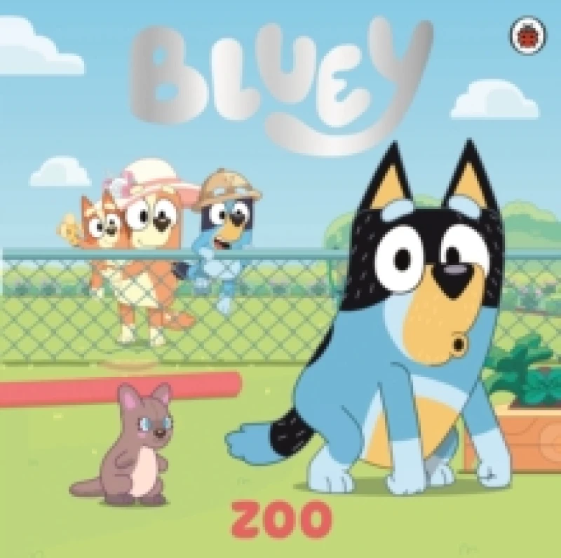 Image of Bluey: Zoo Paperback / softback