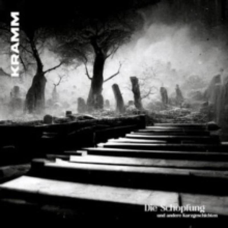 Image of Die Schpfung Und Andere Kurzgeschichten CD / Album