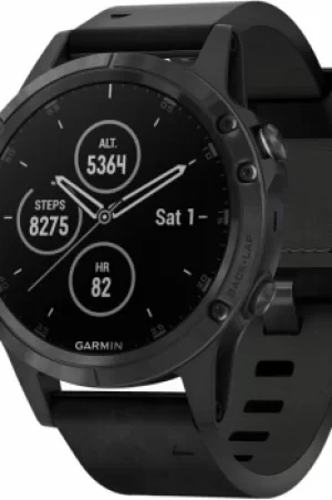Image of Garmin Fenix 5 Plus Smartwatch 010-01988-07