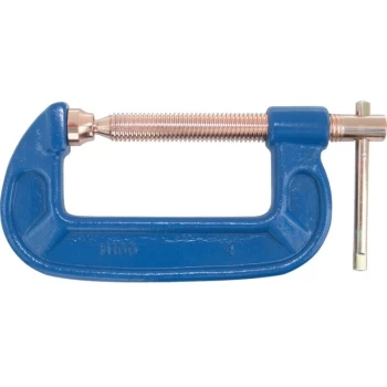 Image of 8' Extra Heavy Duty 'G' Clamp with Copper Screw - Kennedy