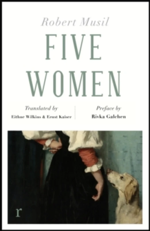 Image of Five Women (riverrun editions) Paperback / softback