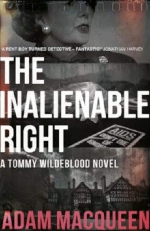 Image of The Inalienable Right : A Tommy Wildeblood novel Paperback / softback