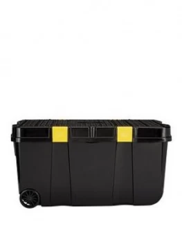 Image of Wham Diy 100L Tough Cart With Wheels