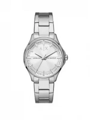 Image of Armani Exchange Hampton AX5256 Women Bracelet Watch
