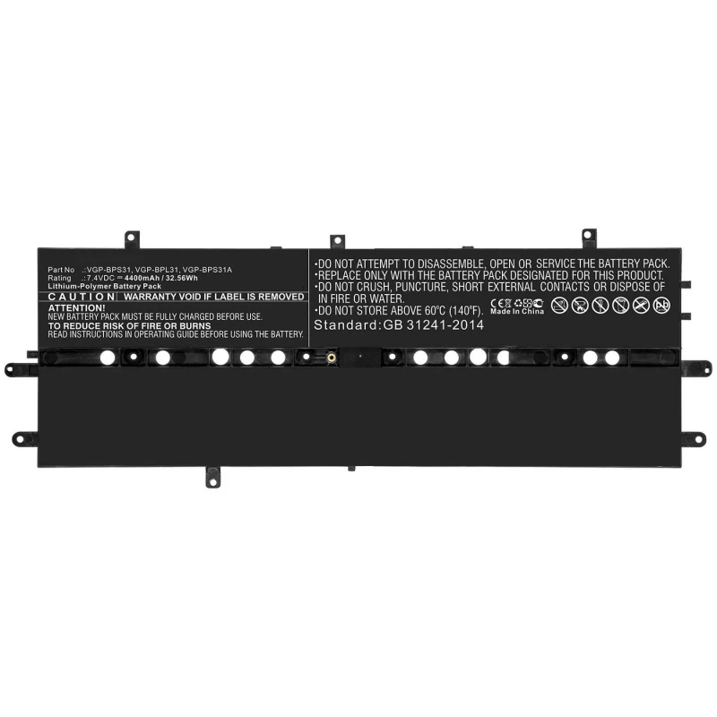 Image of CoreParts MBXSO-BA0072 laptop spare part Battery