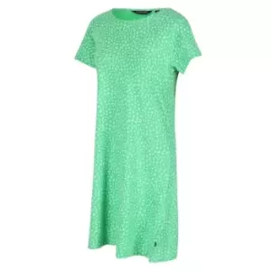 Image of Regatta Balia Dress - Green