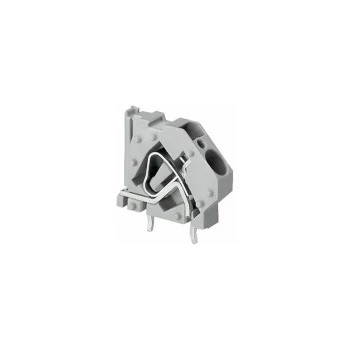 Image of Wago - 745-831 Stackable PCB Terminal Block 7.5mm Grey