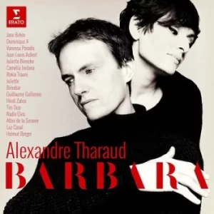 Image of Barbara by Alexandre Tharaud CD Album