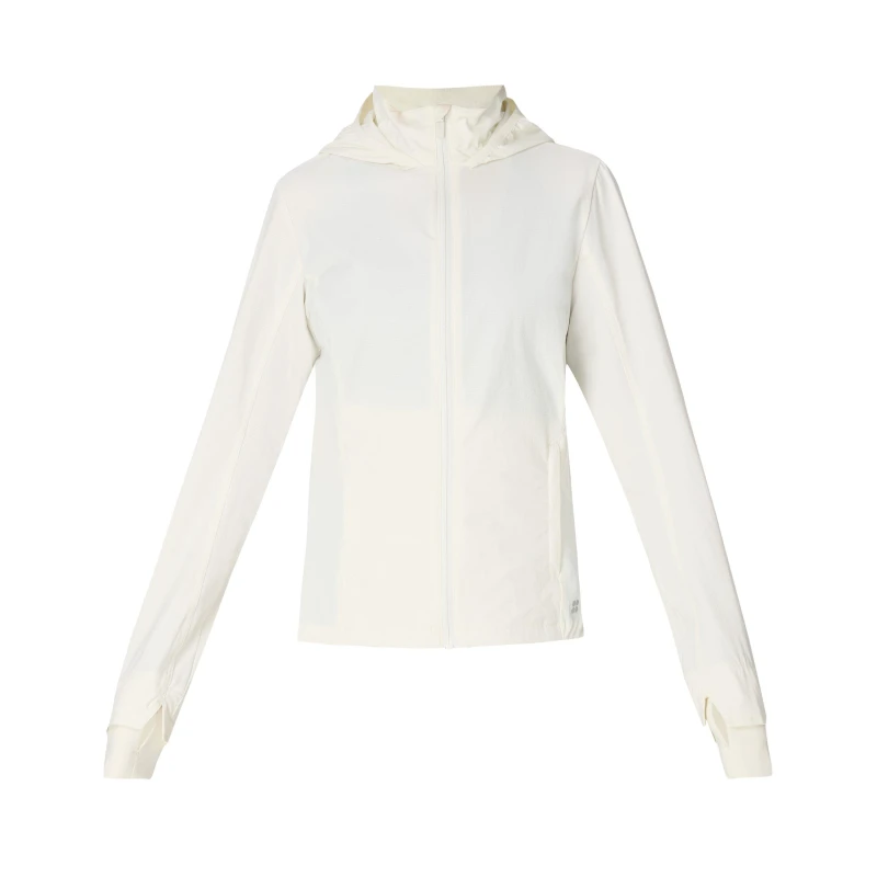 Image of Sweaty Betty Womens Ultimate Performance Training Jacket lily white female 12 (M)