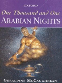 Image of One Thousand and One Arabian Nights by Geraldine Mccaughrean Paperback