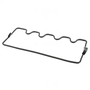 Image of Gasket cylinder head Rocker cover 08606 by Febi Bilstein