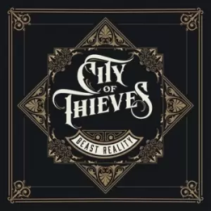 Image of Beast Reality by City of Thieves CD Album