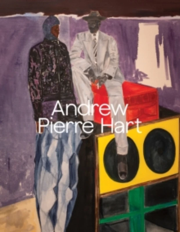 Image of Andrew Pierre Hart. Paperback. By Andrew Pierre Hart, Whitechapel Art Gallery Books
